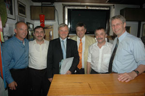 Weltpremiere Smart for Two 2006