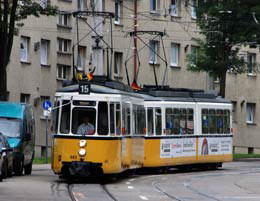 Linie 15 Weinsteige