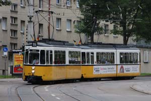 Linie 15 SSB VVS