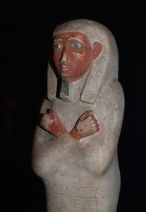 Mumienausstellung Landesmuseum W&uuml;rttemberg