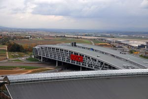 Eröffnung Neue Messe Stuttgart