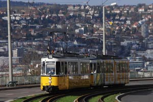 Linie 15 Weinsteige