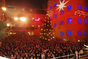 Weihnachtsmarkt Stuttgart 2007