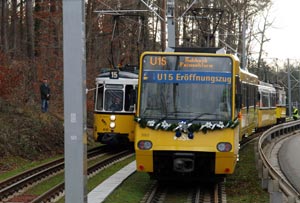 U15 Wechsel in Stuttgart