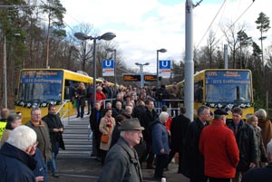 U15 Wechsel in Stuttgart