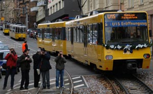 U15 Wechsel in Stuttgart