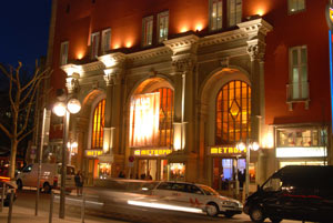 Tatort hart an der Grenze Preview im Metropol