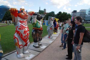 United Buddy Bears Stuttgart