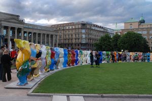 United Buddy Bears Stuttgart
