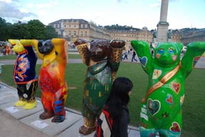 United Buddy Bears Stuttgart
