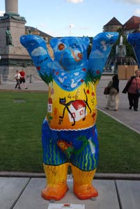 United Buddy Bears Stuttgart
