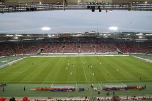 Mercedes Benz Arena