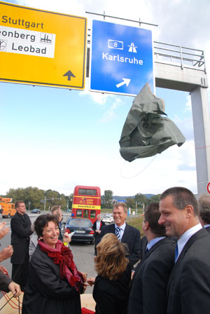 A8 Leonberg Heimsheim
