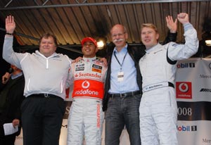 Stars und Cars 2008 Fotogalerie