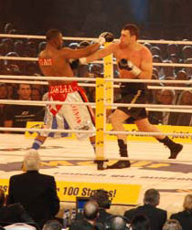 WBC WM 2009