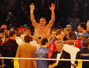 WBC WM 2009