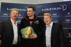 WBC WM 2009