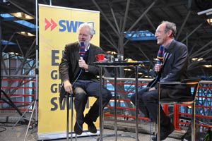 SWR1 Leute mit Harald Schmidt