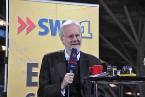SWR1 Leute mit Harald Schmidt
