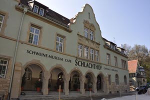 Schweinemuseum Stuttgart