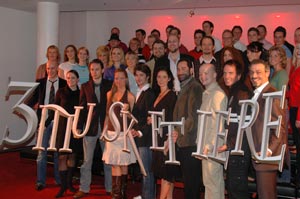 3 Musketiere Musical fotoagentur stuttgart
