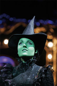 Wicked Musical Hexen Stuttgart