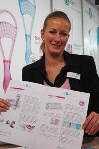 miradent nanosensitve Fachdental 2006 fotoagentur stuttgart rosar