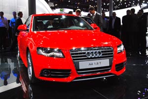 IAA 207 Frankfurt am Main