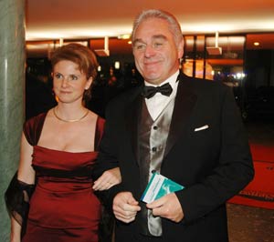 Landespresseball Heribert Recht fotoagentur stuttgart