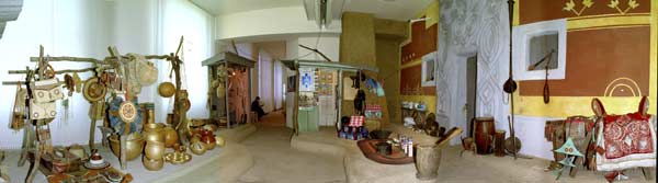 Lindenmuseum Südafrika