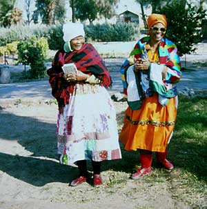 Lindenmuseum Afrika