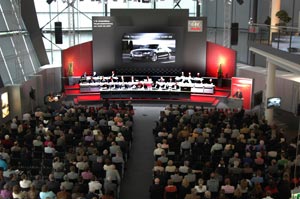 118. Hauptversammlung der Audi AG