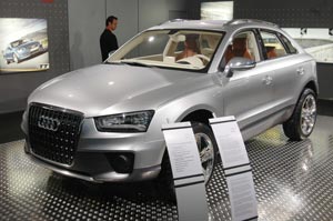 118. Hauptversammlung der Audi AG
