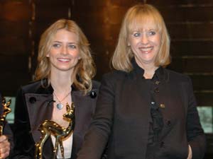Bambi 2006 im Mercedes-Museum in Stuttgart
