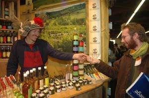 biofach 2007 Kräuterbauer