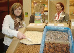 Biofach Messe 2007 in N&uuml;rnberg
