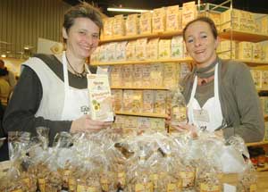 biofach 2007 Bauck Hof