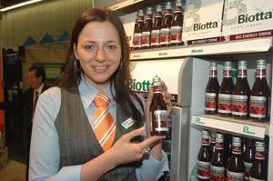 biofach 2007 Biotta