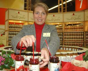 biofach 2007 Frucht Garten