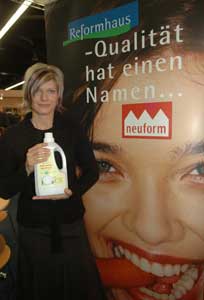 biofach 2007 Reformhaus