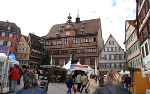 Schokoladenfestival T&uuml;bingen