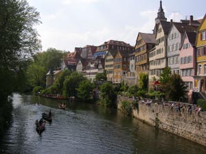 T&uuml;bingen am Necker