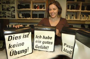 DEKUMO 2006 im H7 - fotoagentur stuttgart