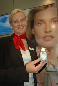 Mundspüllösung Fachdental 2006 fotoagentur stuttgart rosar