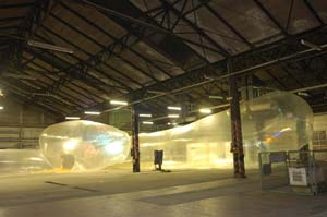 Kulturnacht Wagenhallen Nordbahnhof Stuttgart