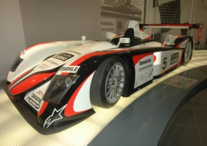 Le Mans Klassiker Ausstellung Audi museum mobile