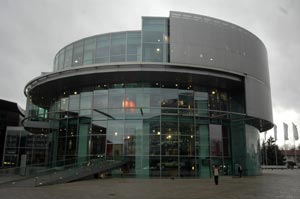 Audi Forum Ingolstadt Museum