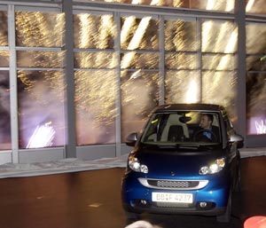 Smart for two Weltpremiere Fotoagentur-stuttgart.de