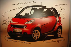Smart for two Weltpremiere Fotoagentur-stuttgart.de