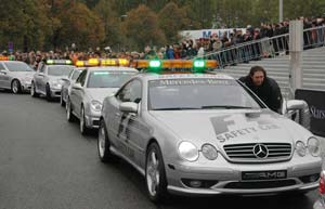 Stars und Cars 2006 Mercedes-Museum Fotoagentur Stuttgart